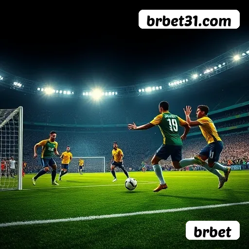 Aplicativo móvel brbet para iOS e Android